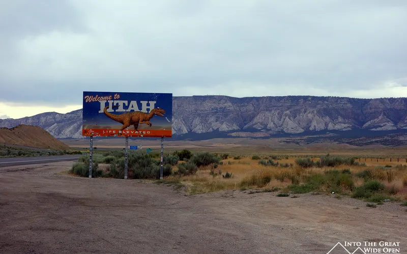Utah!
