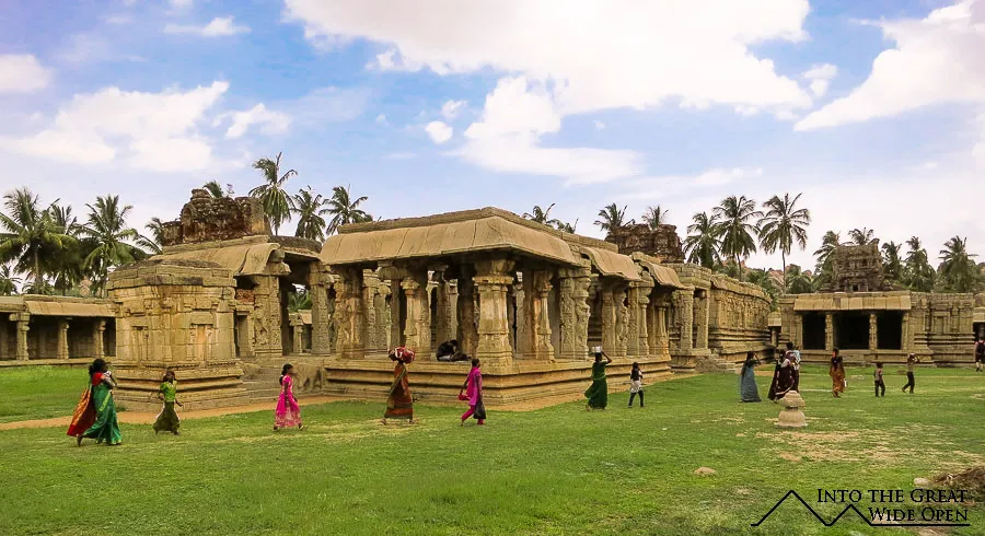 Hampi, India