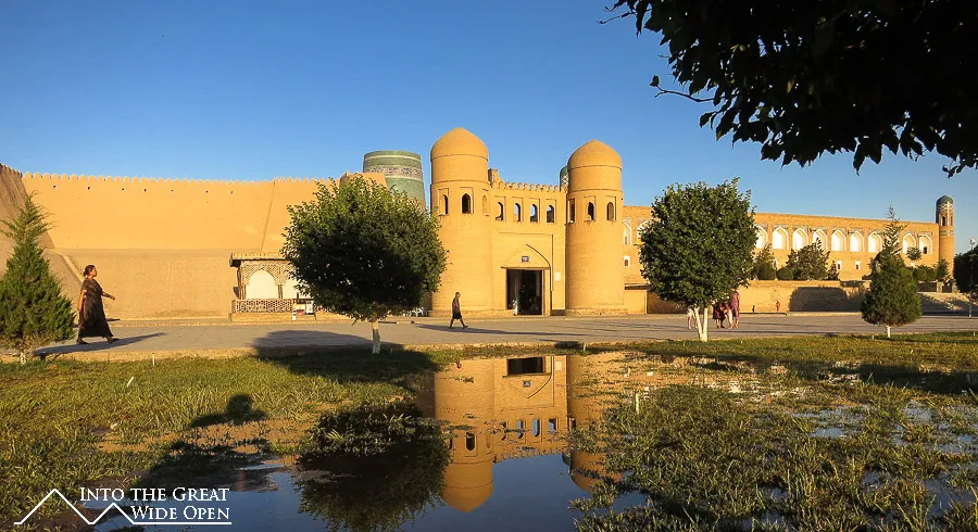 Khiva, Uzbekistan